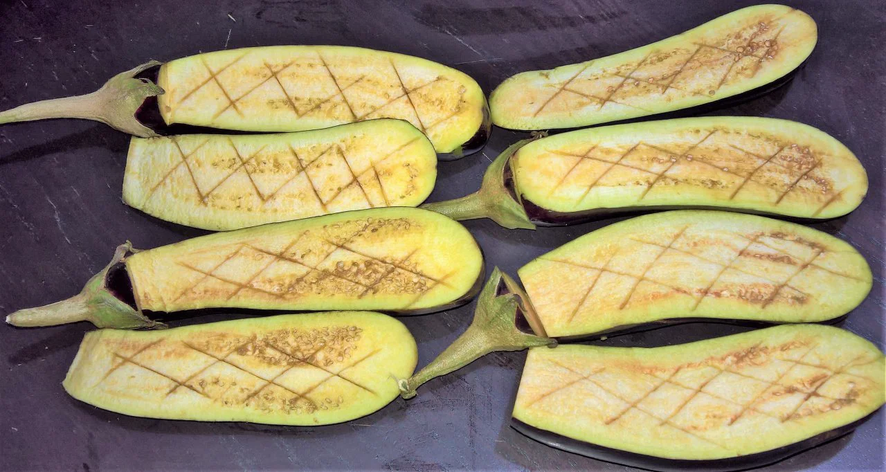 Melanzane al forno
